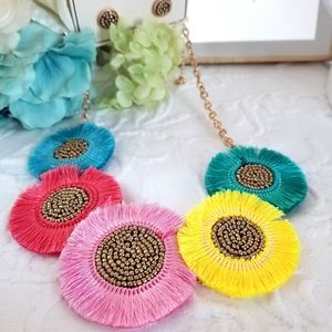 Colorful necklace